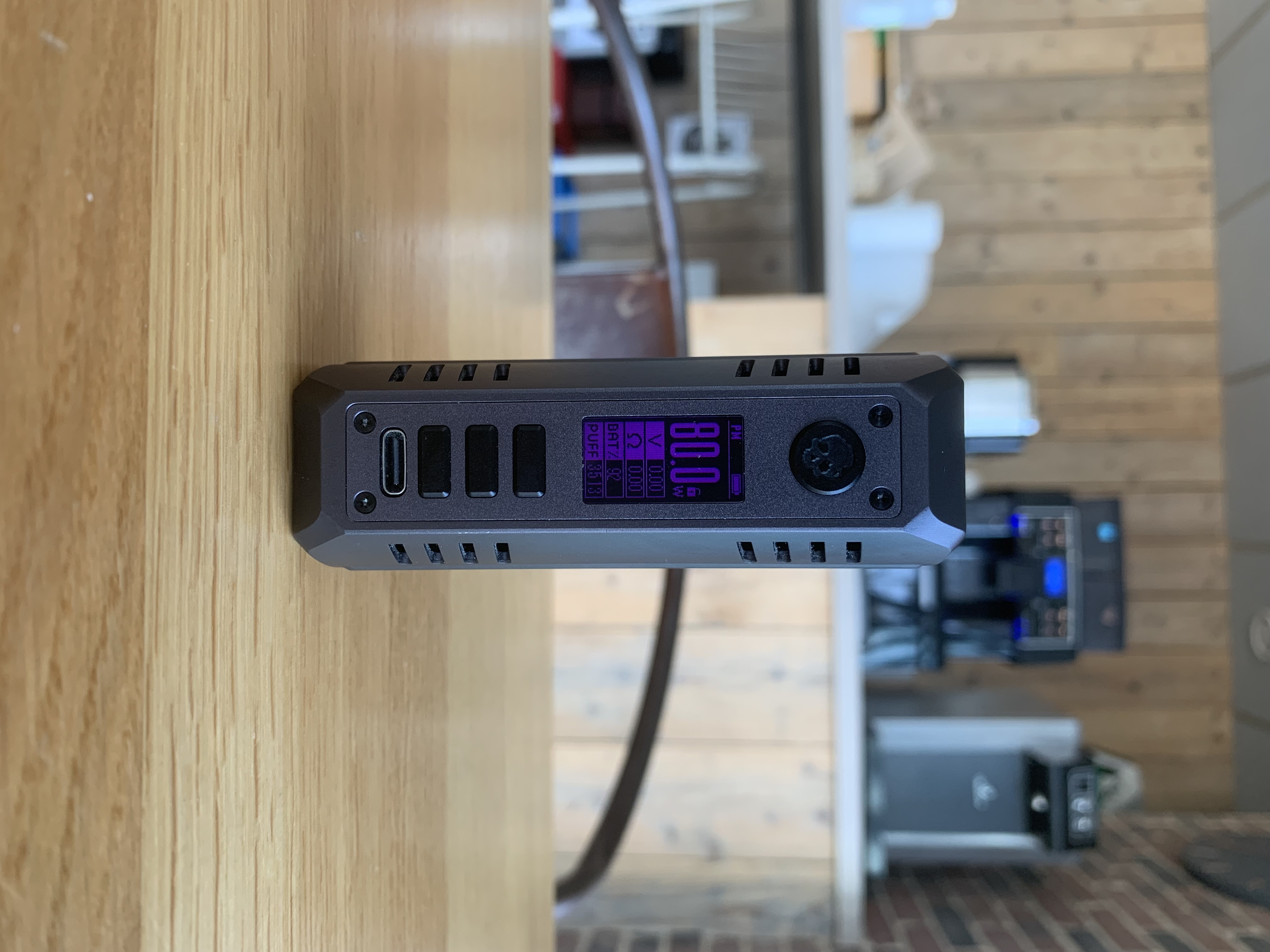 interface box odin v2 mini